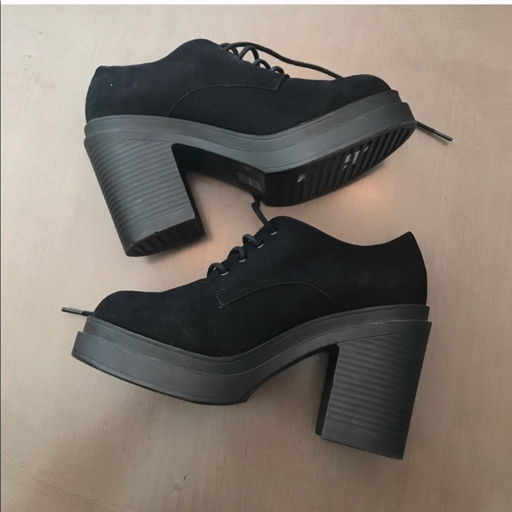 Topshop Booties